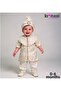 Baby Şehzade Circumcision Clothing for Boys 0-6 Months