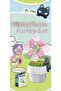 Flower Pot with Cat Figure Building Blocks 92 Pieces - 2
