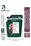 Repairing Herbal Keratin Prebiotic Refill Shampoo 600 ml Damaged Hair Vegan Salt-Free