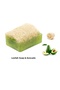Set of 3 Pumpkin Fiber Face Pad Pouch Pumpkin Fiber Avocado Soap Refreshing Skin Care Face Mask - 2
