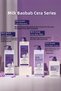 Special Moisturizing Shampoo for Dry Hair and Scalp Cera Shampoo (Baby Powder) - 8