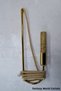 Ghost System Special Design Stone Curtain Tieback Mounted on Cornice - 3