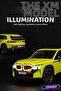 Green Color Xm 1/24 Diecast Collectible Model Car - 5