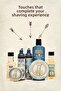 Beard Foam Beard Soothing and Facial Cleanser for Men 70ML - 2