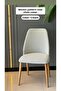 Premium Jacquard Oval Chair Cover |   Flexible Elastic Chair Cover Large Oval Washable Stretch 1 Piece