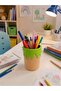 3D Printed Ice Cream Cone Pen Holder |   Desktop Pen Holder |   Decorative Pen Holder |   Children's Room Pen Organizer - 4