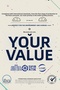 612 عطر رجالي EDP وودي 50 مل - 5