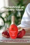 Pomegranate Seed Oil Body Lotion 120 ml Intensive Moisturizing and Nourishing Care - 5