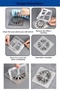 10 Pieces Bathroom Drain Strainer Hair Catcher Strainer Bathroom Shower Drain Clog Preventer Strainer - 5