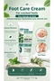 Foot Care Cream 75 ml |   Intensive Moisturizing Care Cream for Cracked Heels and Dry Feet