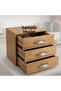 Blue Porcelain Chrome Handle 96 mm 9.6 cm Furniture Drawer Cabinet Cupboard Door Handles Handle - 5