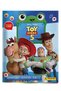Licensed Toy Story 5 Sticker Collection Album + 5 Pack of Stickers (25 Stickers) - 5
