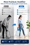 Bottle Holder Water Carrying Apparatus Ergonomic Bottle Lifting and Carrying Handle 1 Piece - 3