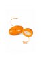 Orange flavored biscuit dragees 500g - 2
