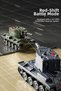 1:64 Scale Rc Infrared Battle Tank Set |   8+ Years Old |   Multi-Piece |   Strategic Thinking and Hand-Eye Coordination - 6