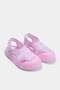 Pembe Kız Çocuk Geometrik Baskılı Sandalet TAKSS26SD00032