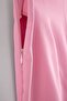 Light Pink Mini Button Detailed Shorts Skirt Shorts & Bermuda Twoss26Sr00040 - 9