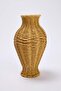 Wicker Look Vase 24 cm Tphaw27Vz00002 - 2
