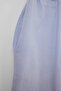 Blue Elastic Waist Gathered Shoulder Lace-Up Blouse Trousers Set Tdrss26Au00093 - 8