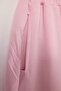 Pink Bat Sleeve Detailed Shorts Set Tdrss26Au00107 - 10
