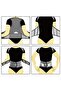 Magnetic Upright Posture Corset Waist Corset Anti-Humpback Magnetic Upright Posture Apparatus - 5