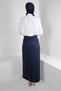 RIFFIR DETAILED SHIRT TUNIC 43812 - 3