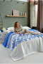 Cotton Collection Double Pique Tulip - 4