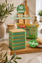 10 Pieces of Natural Sisal Dish Sponge – Non-Scratch Surface, Ecological Cleaning Dish Sponge - 2