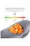 Electric Lumbar Traction Device with Infrared Heating & Vibration - 4