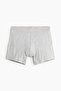 5'li Normal Paça Boxer Şort Lycra® - 2