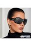 UNISEX BLACK METAL POLARIZED SUNGLASSES CS105 C2