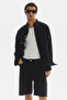 Kot Şort Relaxed Fit