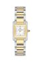 Yellow and Silver Steel Strap Women's Wristwatch FM88210A-D 2-Year Warranty 3 ATM Waterproof Gift - 2