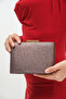 Multi KumSim Women's Evening Dress Night Portfolio Bag - 2