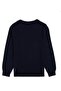 Boy's striped detail knit sweater gk5160 - 2