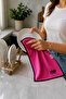 (3 Pieces) Magic Dish Drying and Glass Cloth 40*40 cm - 8