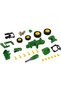 Set De Constructie Tractor John Deere - Set De Indemanare - 2