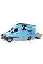 MB Sprinter Animal Transporter مع حصان 02674 - 3