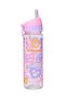 Smiggler Water Bottle 650ml Plastic Beverage Bottle Bpa Free Children's School Water Bottle Colorful Gift - 2