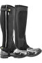 8102 Aero Flex Premium Riding Neoprene Half Chaps #10028102 - X-Large
