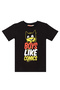 Comic Boy T-Shirt-Shorts Set - 5