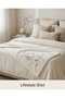 Sarra Velvet Hand and Face Towels (Pack of 12) - 7