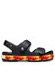 حذاء Crocband Cruiser Flames للأطفال