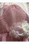 Girl's glittery evening dress - 4