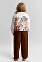 Girl's 31533-House Jacket4/8 - 2