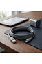 كابل شحن PowerLine II Micro USB - 3 أقدام/1 متر - شحن فائق السرعة ومتين للغاية. - 4