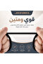 كابل USB إلى Lightning مضفر - معتمد من MFi - 1.2 متر - أسود - متين وسريع - 2