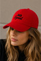 No Signal Embroidered Unisex Baseball Hat Adjustable Sports Cap - 3