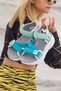 Women's Daily Sandals Ss001-0148/grey-blue/38 - 3