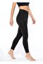 Women's Elastic Waist Leggings - 3